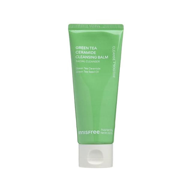 innisfree-Green Tea Ceramide Cleansing Balm
