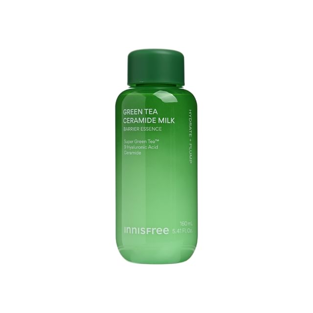 innisfree - Green Tea Ceramide Milk Barrier Essence | YesStyle