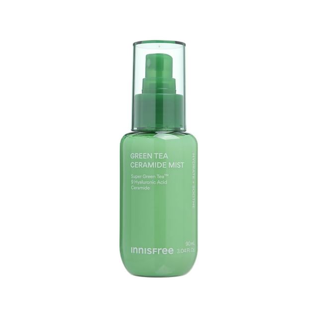 innisfree-Green Tea Ceramide Mist