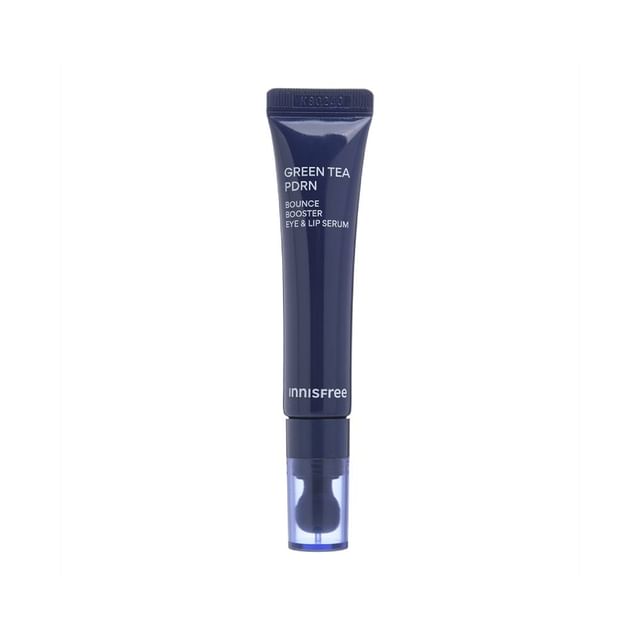 innisfree-Green Tea PDRN Bounce Booster Eye Lip Serum - Sérum yeux et lèvres