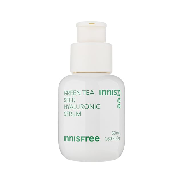 innisfree-Mini Sérum Green Tea Seed Hyaluronic