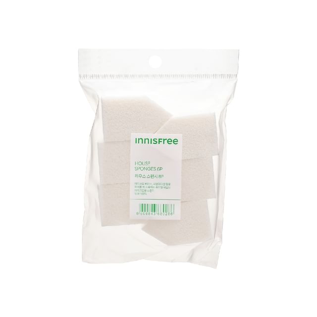 innisfree-House Sponge