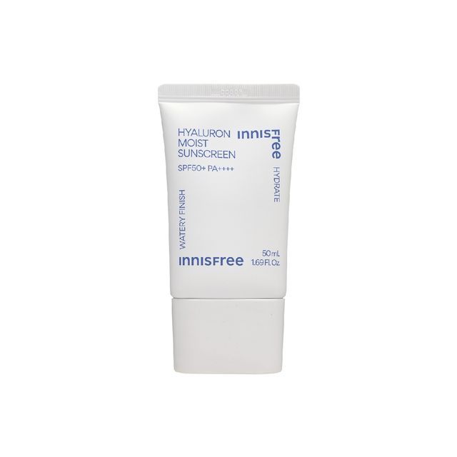 innisfree-Hyaluron Moist Sunscreen-50ml