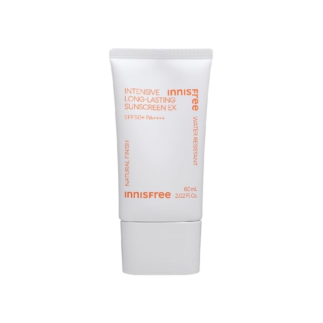 innisfree-Intensywny krem przeciwsłoneczny o długotrwałym działaniu EX