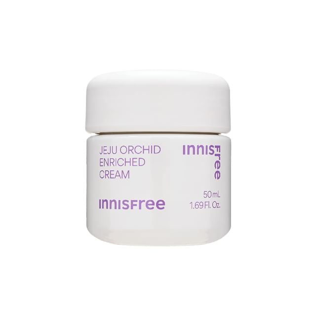 innisfree-Jeju Orchid Enriched Cream-50 Ml