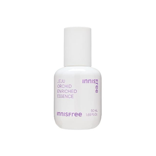 innisfree-Jeju Orchid Enriched Essence - Essence anti-âge
