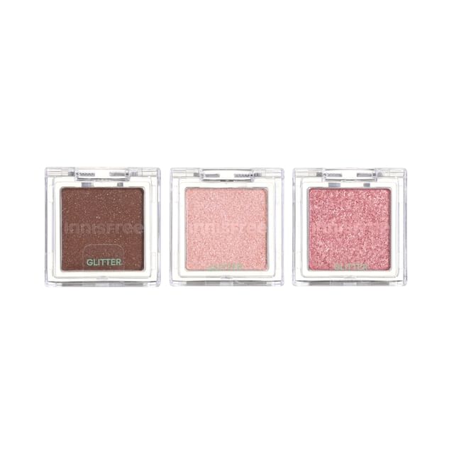 innisfree-My Palette My Eyeshadow fard à paupières paillettes 30 couleurs
