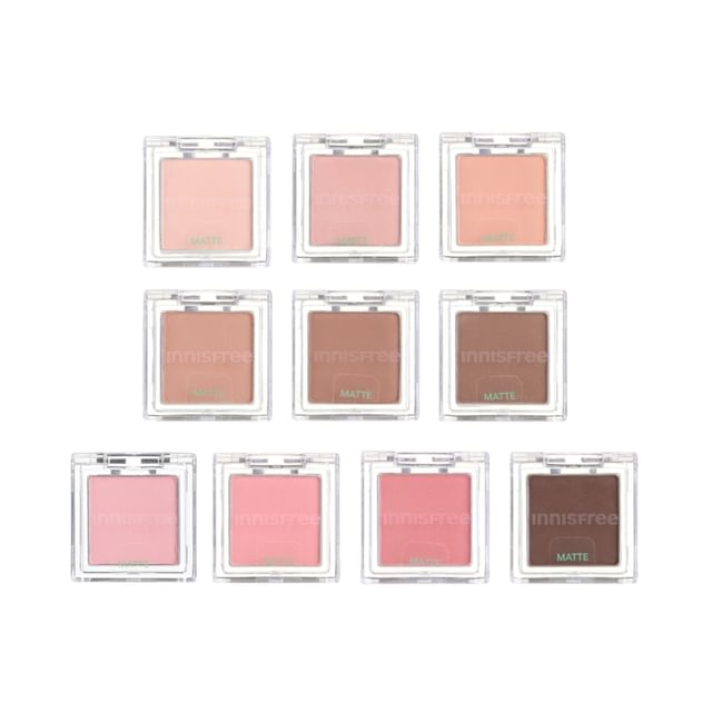 innisfree-My Eye Shadow Matte - Palette de fards à paupières mat
