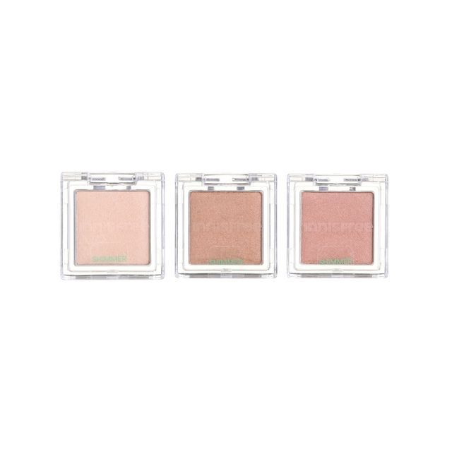 innisfree-My Palette My Eyeshadow palette de fards à paupières brillant 44 couleurs