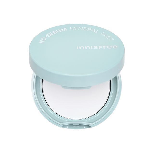 No-Sebum Mineral Pact by innisfree