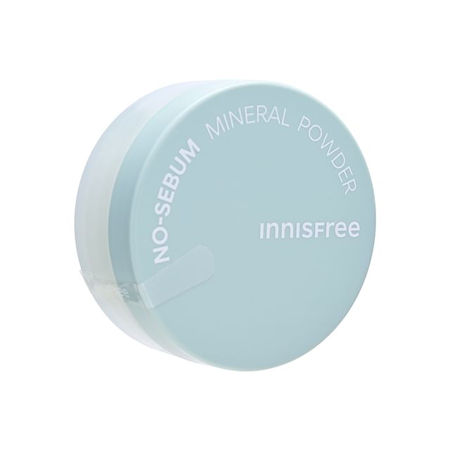 innisfree-No-Sebum Mineral Powder - Gesichtspuder für fettige Haut