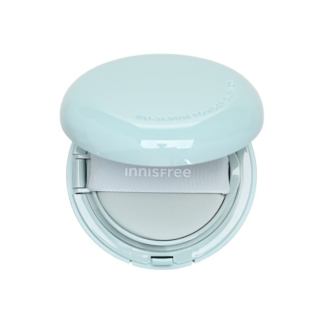 innisfree-Puder prasowany przeciw sebum 5 kolorów