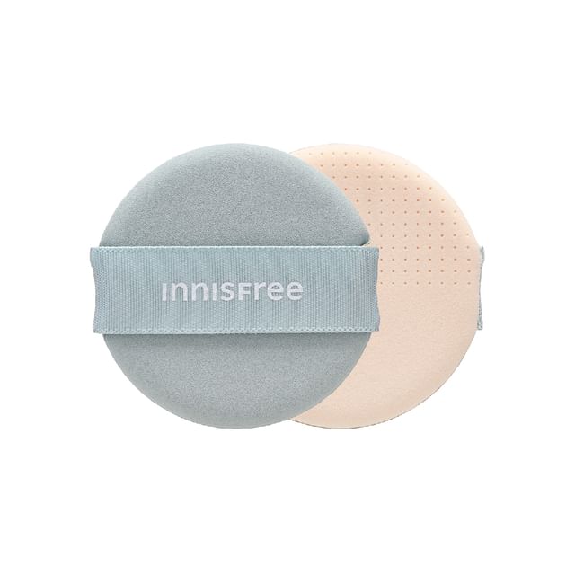 innisfree-No-Sebum Powder Cushion Puff