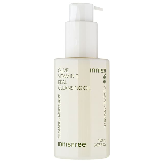 innisfree-Olive Vitamin E Real Cleansing Oil - Reinigungsöl