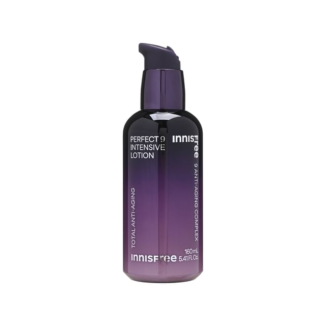 innisfree -اينيس فري -لوشن -Perfect 9 Intensive Lotion