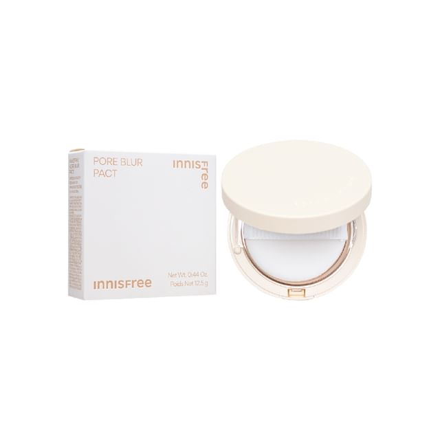 innisfree-Pó Compacto Blur de Poros