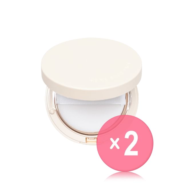 innisfree-Pore Blur Pact 2pcs Bundle Set
