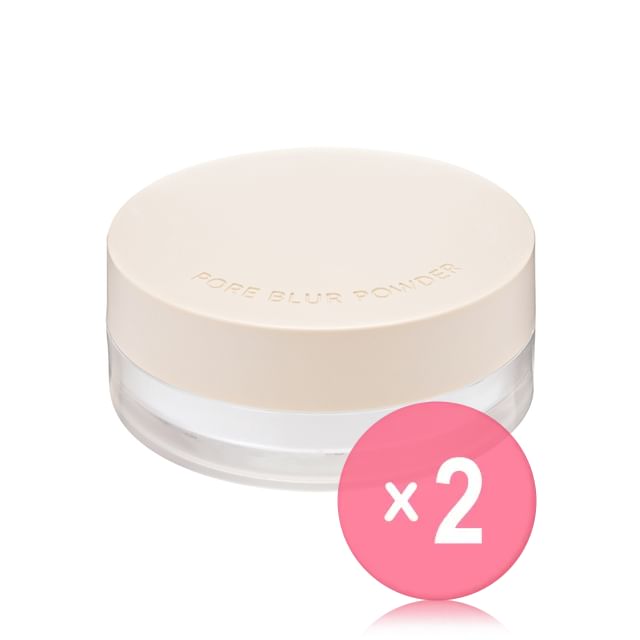 innisfree-Pore Blur Powder 2pcs Bundle Set
