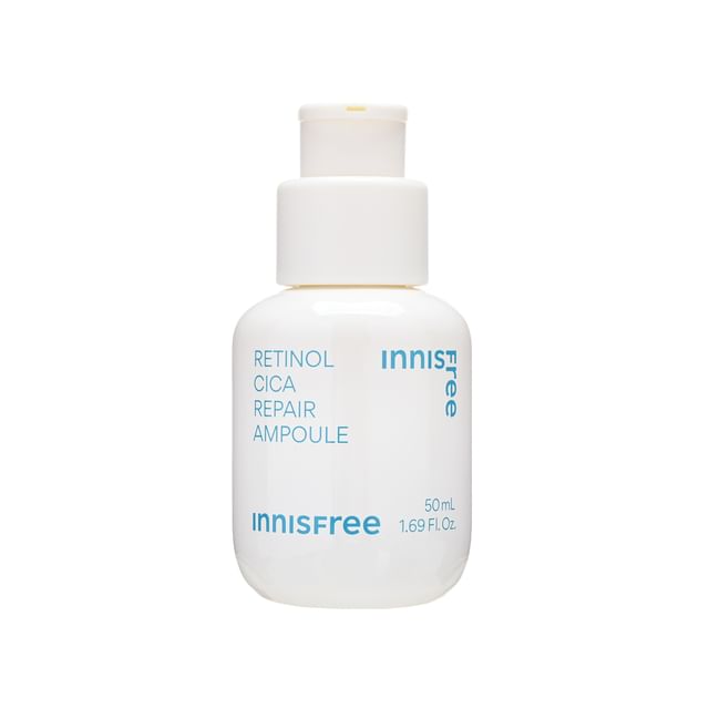 innisfree-Retinol Cica Repair Ampola Jumbo
