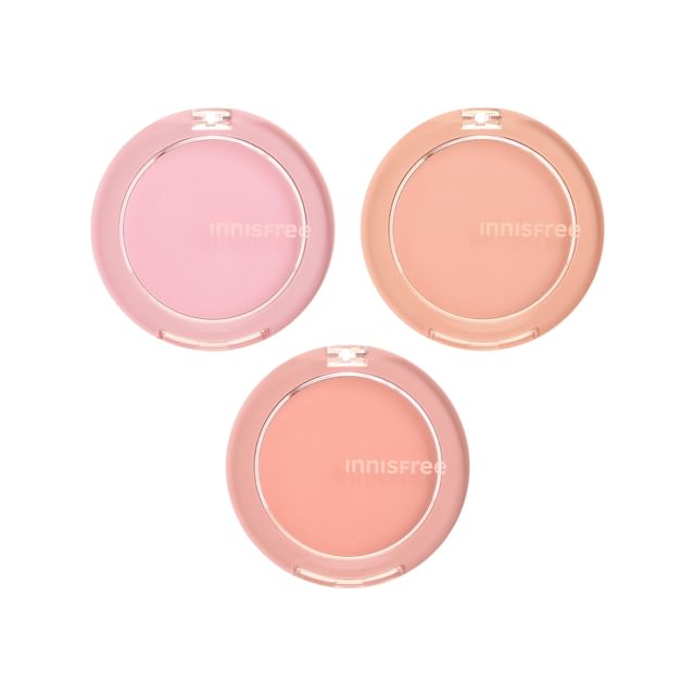 innisfree - Silky Powder Blush - 3 Colors | YesStyle