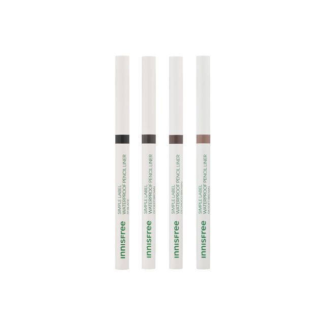 innisfree -اينيس فري -Simple Label Waterproof Pencil Liner - 4 Colors