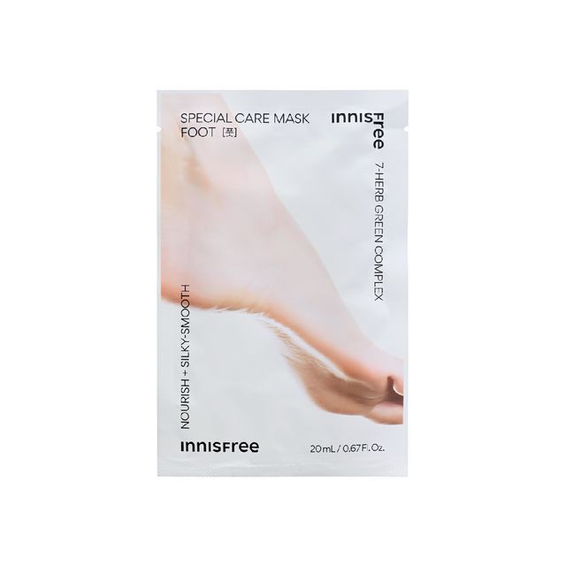innisfree-Special Care Mask Foot