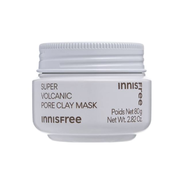 innisfree-Super wulkaniczna maseczka z glinką na pory