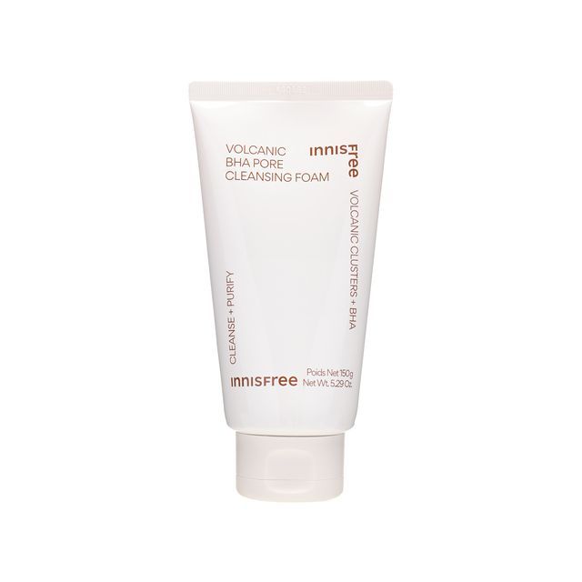 innisfree-Volcanic BHA Pore Cleansing Foam
