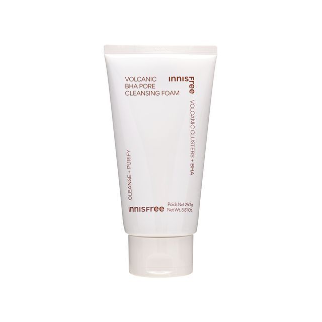 innisfree-Wulkaniczna pianka oczyszczająca pory BHA Jumbo-Uzupełnienie Wersja 250 G
