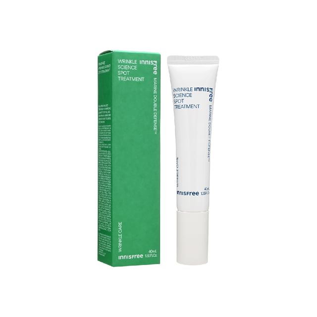 innisfree-Tratamento Localizado Wrinkle Science