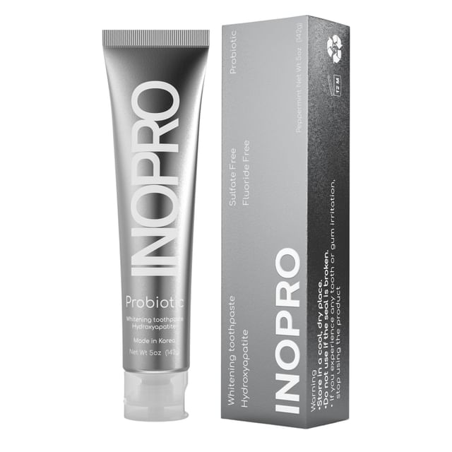 INOPRO-Whitening Toothpaste Peppermint-142 G