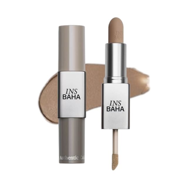 INSBAHA-Constructing Your Authentic Color Dual Contour Stick