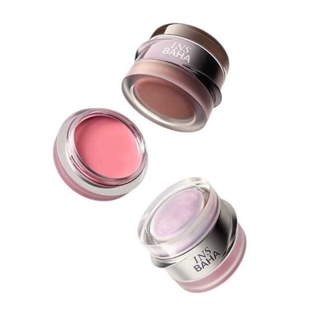 INSBAHA - Rabel Double Impact Lip & Cheek Balm - 2 Colors | YesStyle