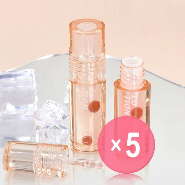 INSITI-Surplus Moisture Essence Lip Lotion - 2 Types 5pcs Bundle Set