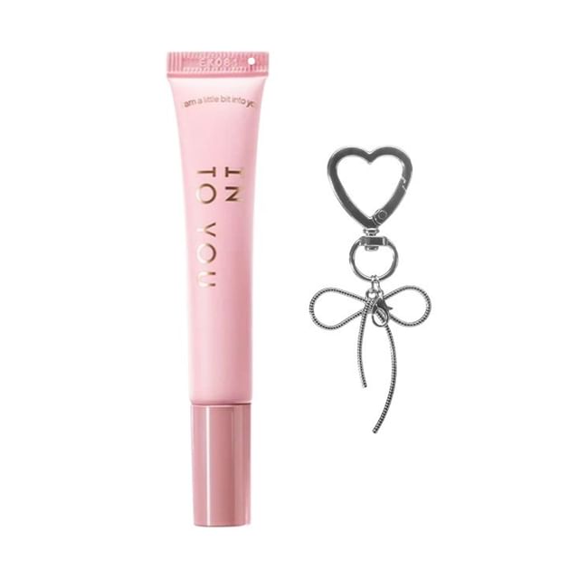 INTO YOU-Llavero para Bálsamo Labial Lip Balm Keychain