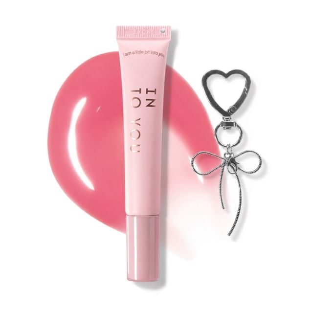 INTO YOU-Llavero para Bálsamo Labial Lip Balm Keychain