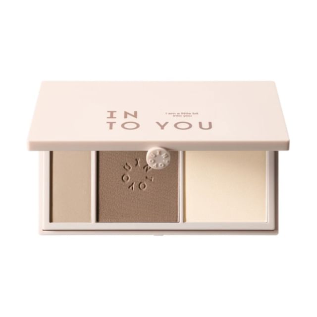 INTO YOU-Highlight Contour Palette