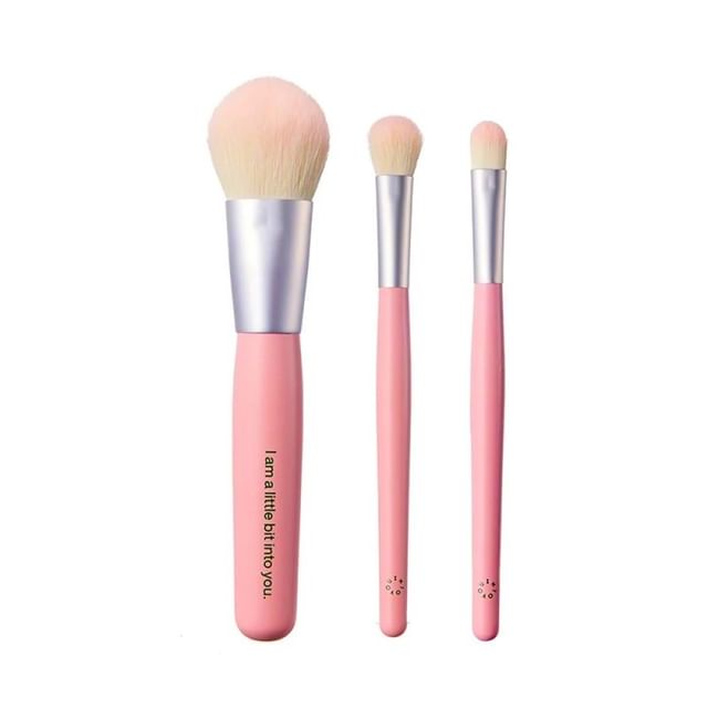 INTO YOU-Mini Makeup Brushes Set