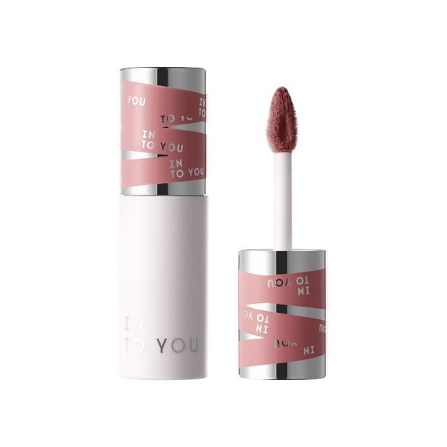 INTO YOU-Shero Super Matte Lip Cheek Mud Pomadka do ust i policzków