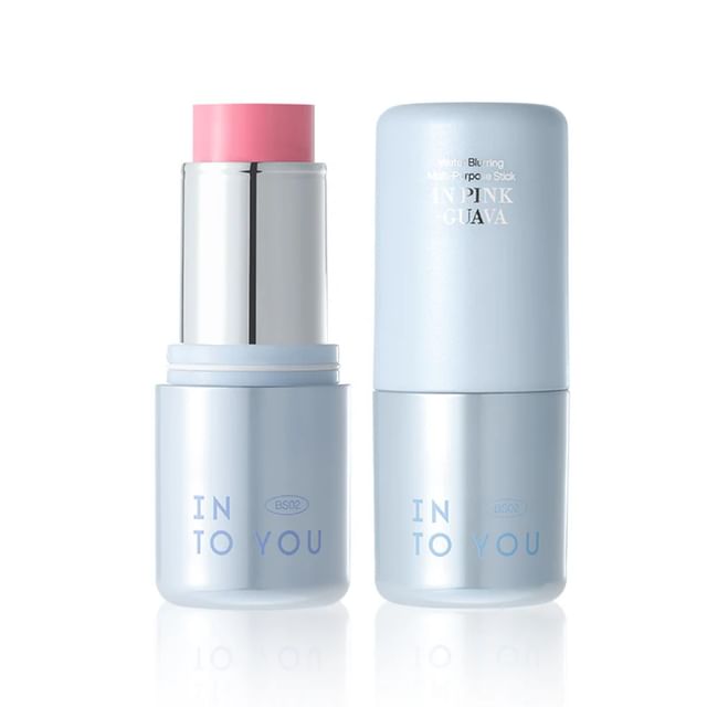 INTO YOU-Water Blurring Multi-Purpose Stick - Bastão Multiuso - 4 Cores