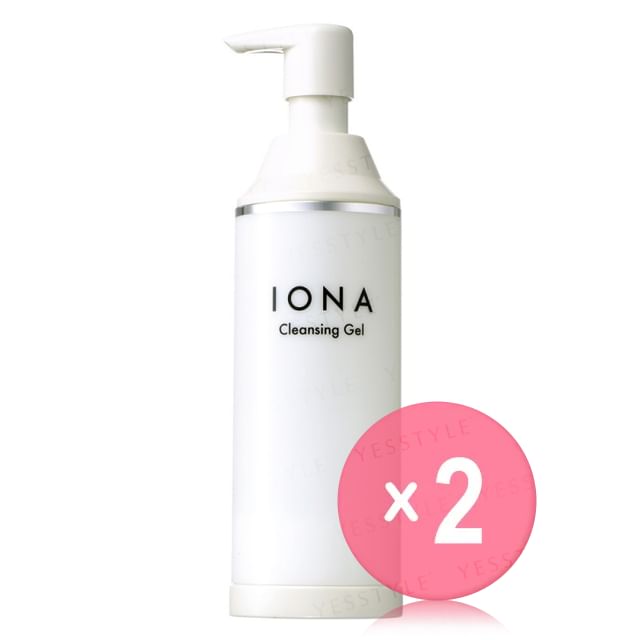 IONA-Cleansing Gel 2pcs Bundle Set