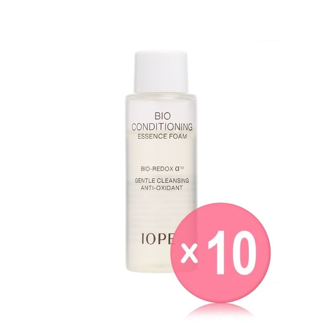 IOPE-Bio Conditioning Essence Foam Mini 10pcs Bundle Set