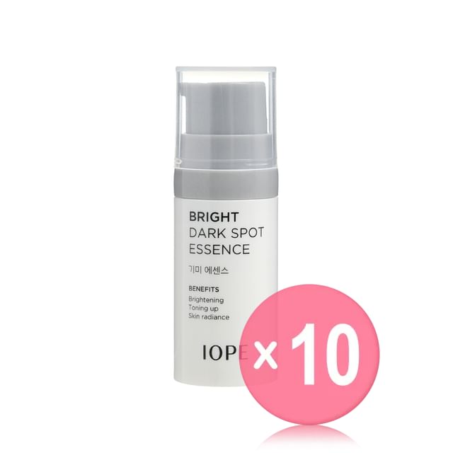 IOPE-Bright Dark Spot Essence Mini 10pcs Bundle Set