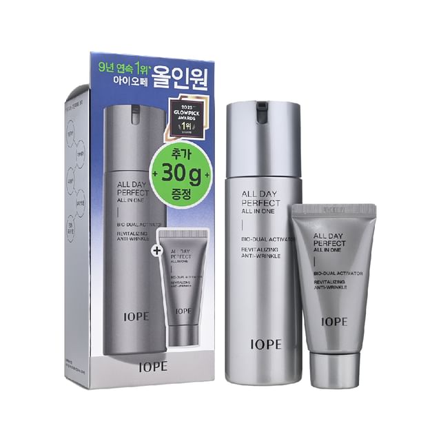 IOPE - Men All Day Perfect All In One Special Set | YesStyle