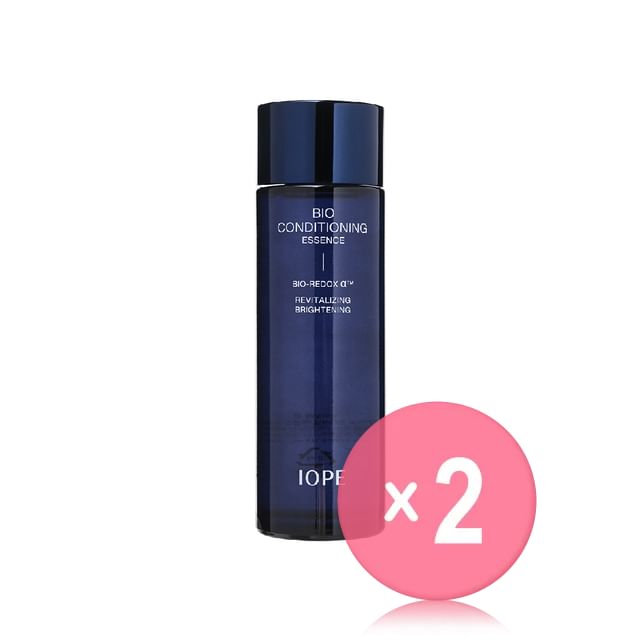 IOPE-Men Bio Conditioning Essence 2pcs Bundle Set