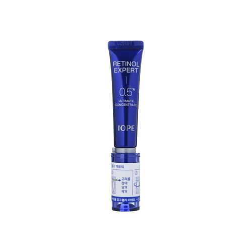 IOPE - Retinol Expert 0.5% Ultimate Concentrate | YesStyle