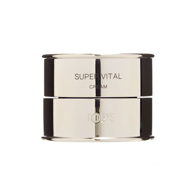 IOPE-Super Vital Cream Mini 10ml - Crème anti-âge mini