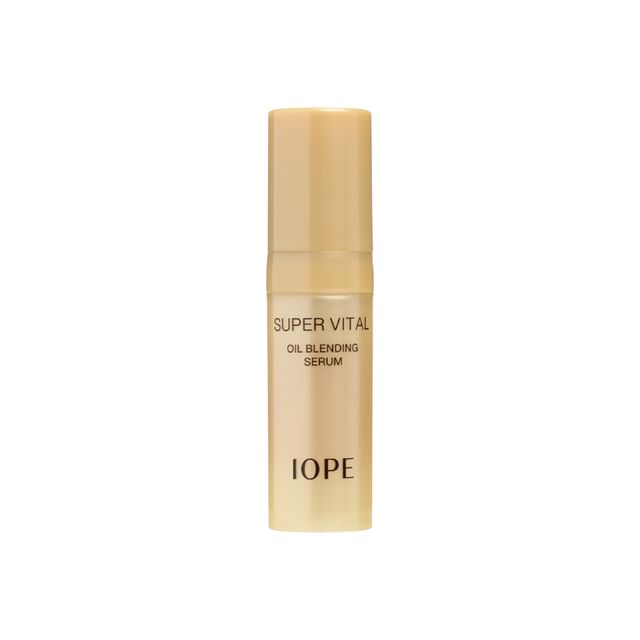 IOPE-Super Vital Oil Blending Serum Mini