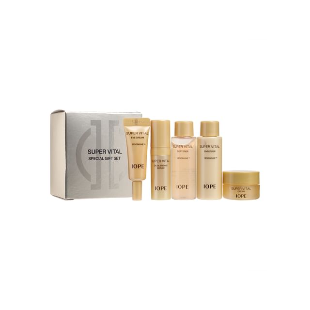 IOPE-Super Vital Special Gift Set