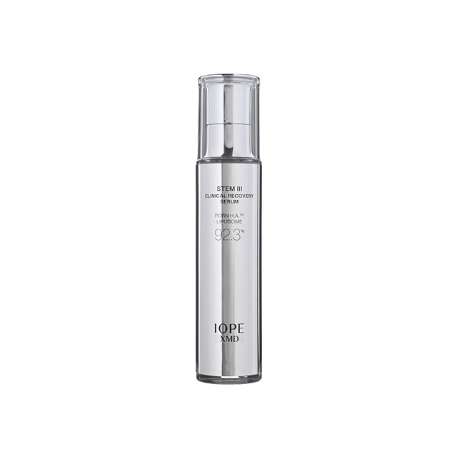 IOPE-XMD Stem III Clinical Recovery Serum Jumbo - Sérum hydratant et nourrissant grand format
